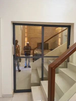 Ghana Sliding Door