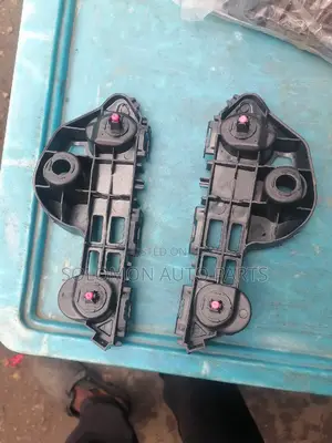 Front Bumper Hanger or Clips Toyota Camry 2018 2020 2022 Set