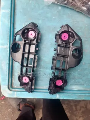 Front Bumper Hanger or Clips Toyota Camry 2018 2020 2022 Set