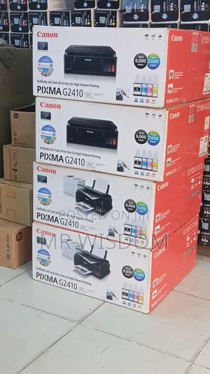 Canon Pixma G2410 Printer