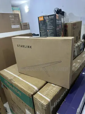 Ipv6-Compatible Starlink Gen 3 Dish