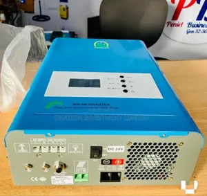 2.5kva 24v Famicare Hybrid Inverter Transformer Based