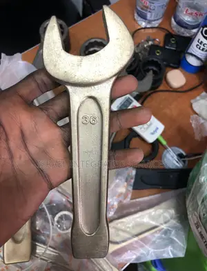 Brass Harmer Wrench Non Spark 36mm
