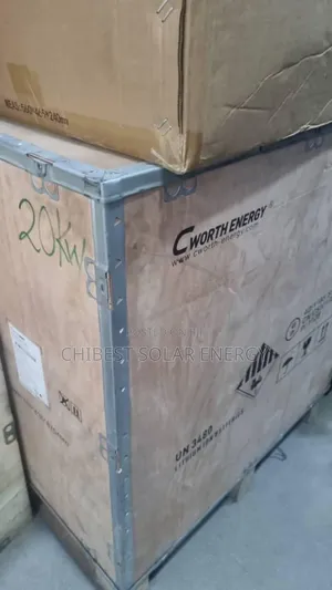 20kwh Lithium Battery C Worth