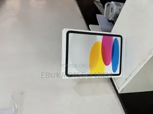 New Apple iPad 10.2 (2020) Wi-Fi 64 GB