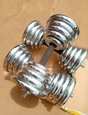 Stainless Dumbbells