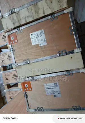 Heavy-duty 10kva Inverter For Solar Systems – Mppt 48v