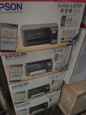 Epson Ecotank L3250