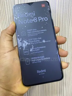 Xiaomi Redmi Note 8 Pro 128 GB
