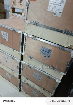 Powerful 10kva Off-grid Inverter – Pure Sine + Mppt Charger