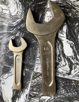 Brass Non Spark Hammer Wrench 60mm Available Different Sizes