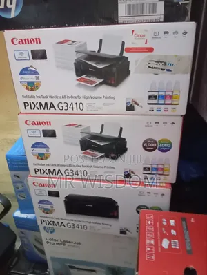 Canon Pixma G3410
