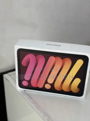 New Apple iPad mini Wi-Fi 128 GB