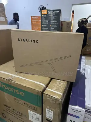 Long-Range Starlink Gen 3 Dish Setup