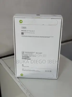 New Apple iPad mini Wi-Fi 128 GB