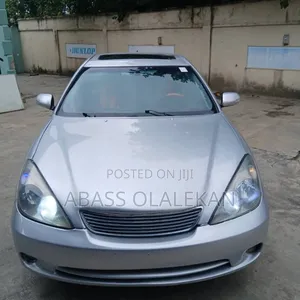 Lexus ES 330 2005 Silver
