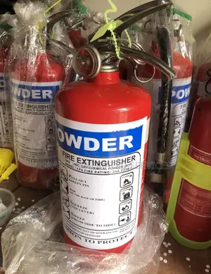 Angus Fire Extinguisher 3kg