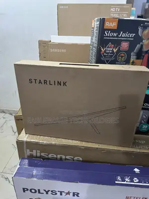 Wifi-6 Starlink Gen 3 Dish Package