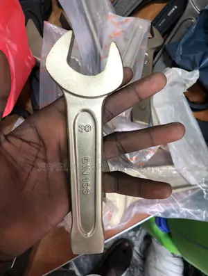 Brass Hammer Wrench Non Spark 30mm Available All Sizes