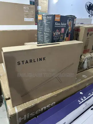 Lightweight Starlink Gen 3 Kit