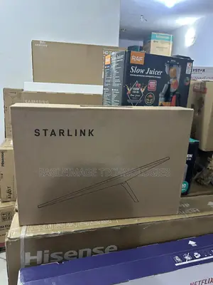 Simple Starlink Gen 3 Wifi Dish
