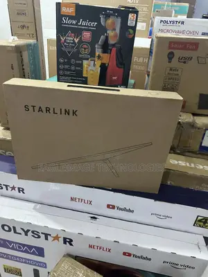 Smart Starlink Gen 3 Home Network