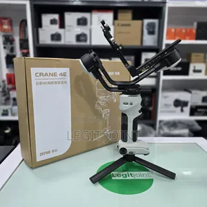 Zhiyun Cinepeer Crane 4e Gimbal Stabilizer
