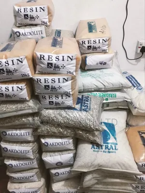 Water Treatment Chemicals