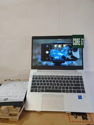 New Laptop HP EliteBook 725 G2 32GB Intel Core i7 SSD 512GB