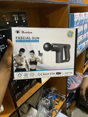 Fascial Gun Deep Muscle Massage