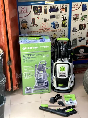 Lutian Electric High Pressure Washer