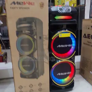 Mewe 1500watts Home Theater System