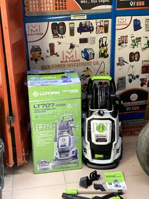 Lutian Electric High Pressure Washer