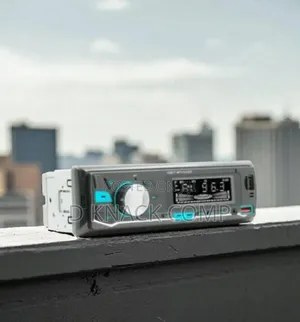 Car Mp3 Player Supports Tf Usb With Wireless Remote Control