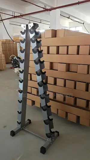 Dumbbell Rack (Triangular)