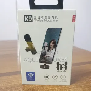 Wireless Microphone (iPhone/Type-c)