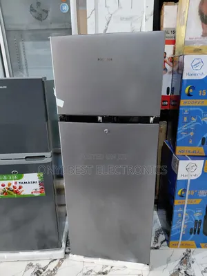 Hisense 205l Top Freezer Refrigerator Ref205dr