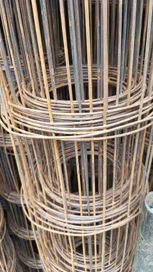 BRC Wire 4mm 20 Meter