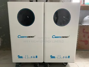 15kwh Cworth Lithium Battery 8-Years Warranty