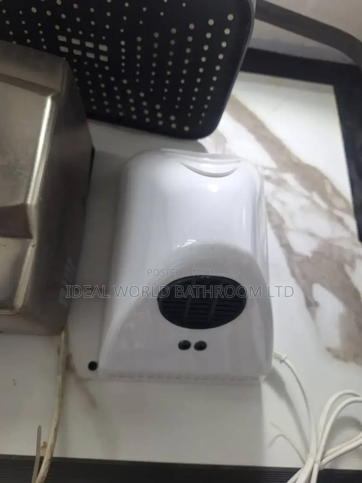 Automatic Hand Dryer