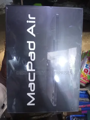 New MacPad Air S10 Plus Ultra 1 TB Black