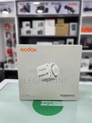 Godox Ml60 Bi Mark Ii Continuous Light