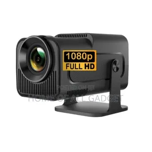 Hy320 Portable Projector Capable of Netflix Live Match