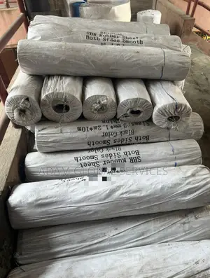 Rubber Gasket Sheet. 3mm X 1.2 X 10mtrs