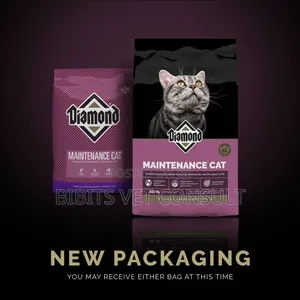 Diamond Maintenance Cat Kitten Formula Dry Food