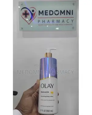 Olay Retinol24 Smoothing Body Lotion 502ml