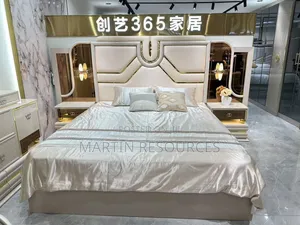 Modern Bed Set