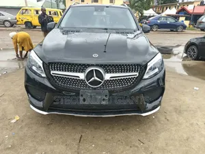 Mercedes-Benz M Class 2012 Black