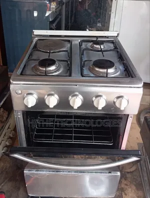 Pre-Owned Standing Gas Cooker