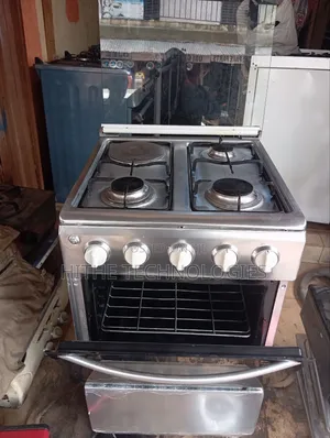 Pre-Owned Standing Gas Cooker